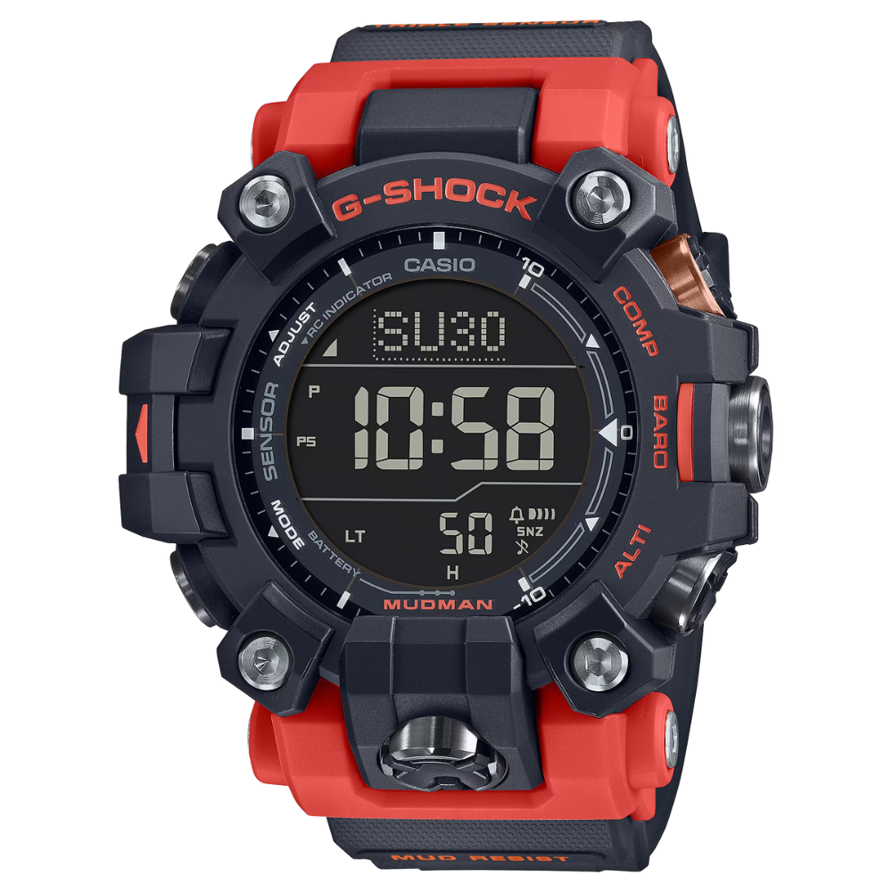 G-SHOCK MASTER OF G MUDMAN GW-9500-1A4JF