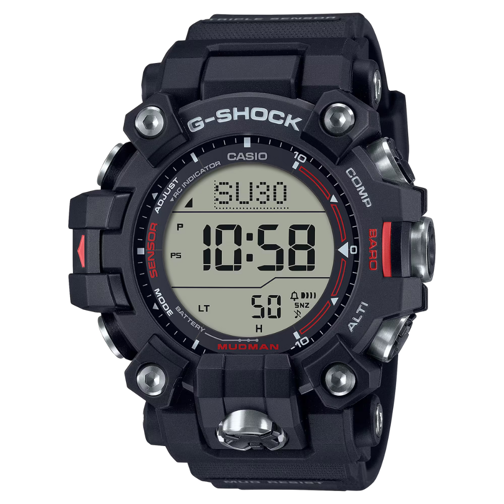 G-SHOCK MASTER OF G MUDMAN GW-9500-1JF