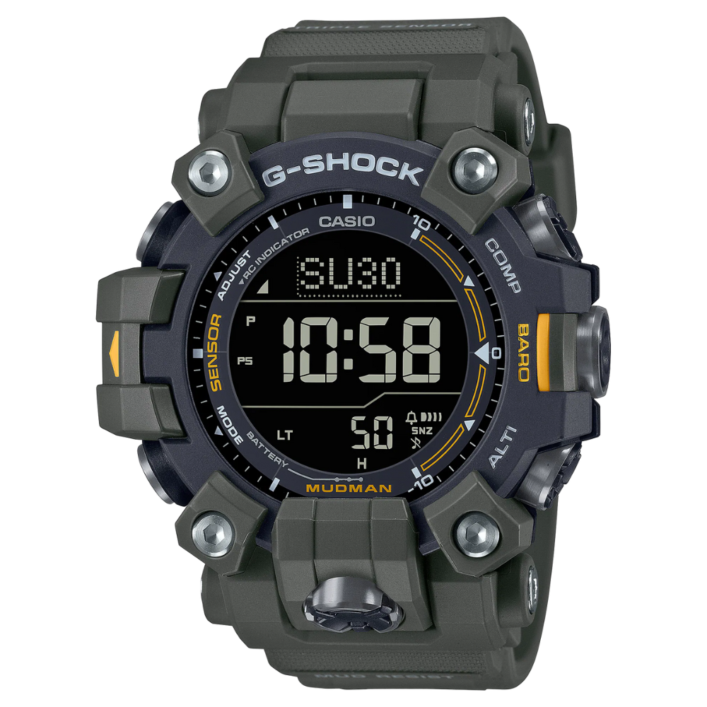 G-SHOCK MASTER OF G MUDMAN GW-9500-3JF