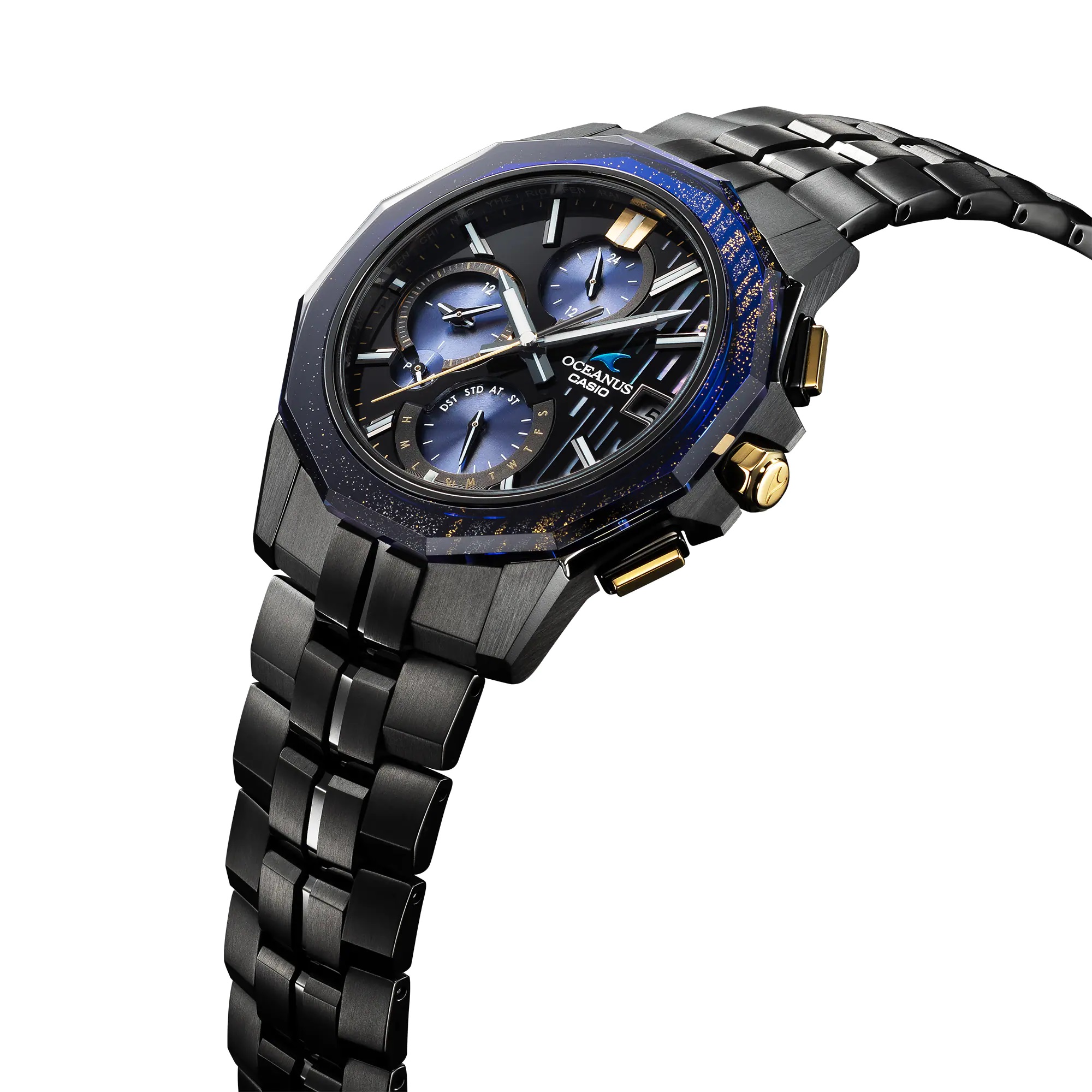 OCEANUS Manta OCW-S6000MB-1AJR