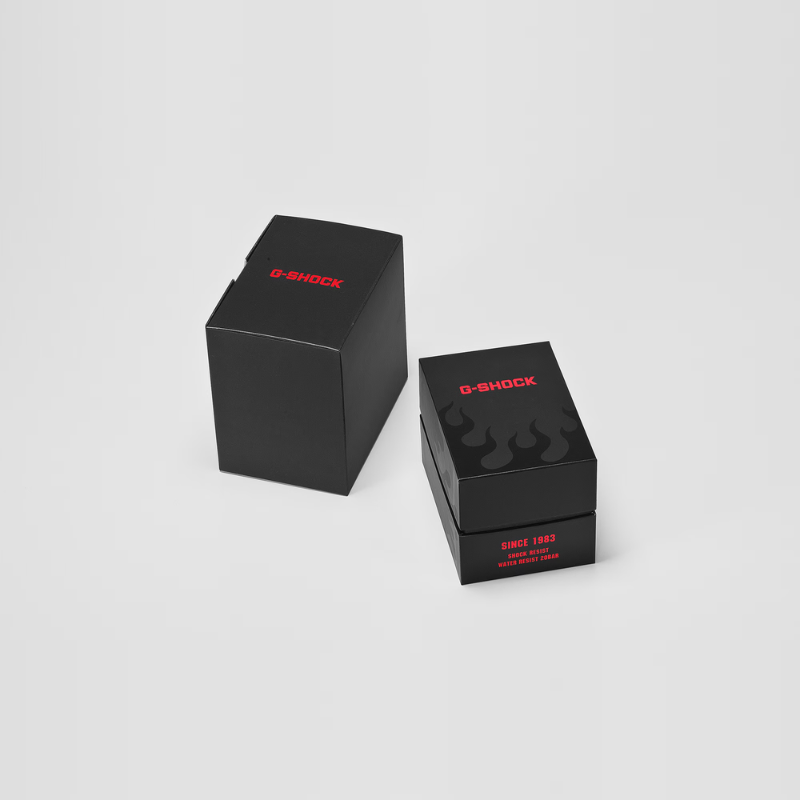 CASIO G-SHOCK ファイアー・パッケージ 2026 GW-2320FP-1A1JR