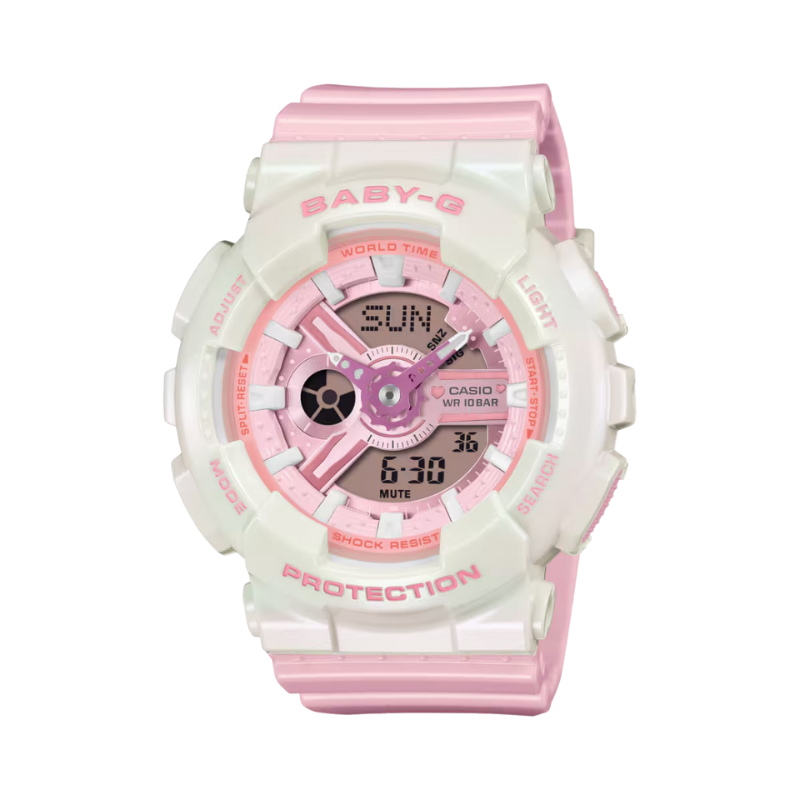 CASIO BABY-G BA-110 SERIES