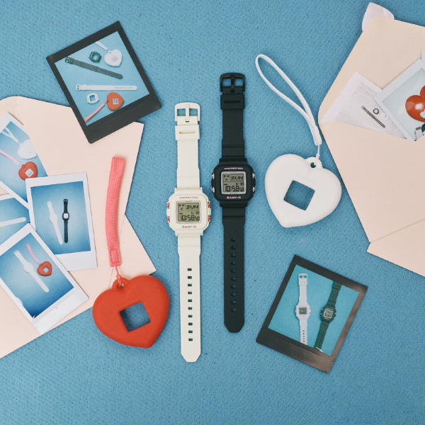 CASIO BABY-G＋PLUS BGD-10 Series