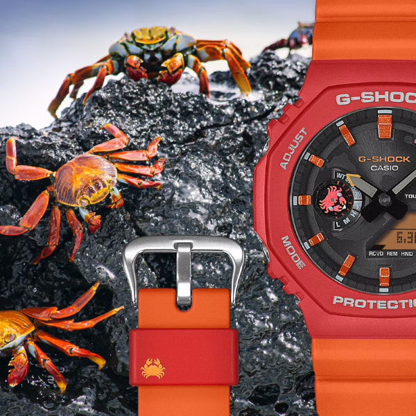 CASIO G-SHOCK 2100 Series GA-B2100DF-4AJR