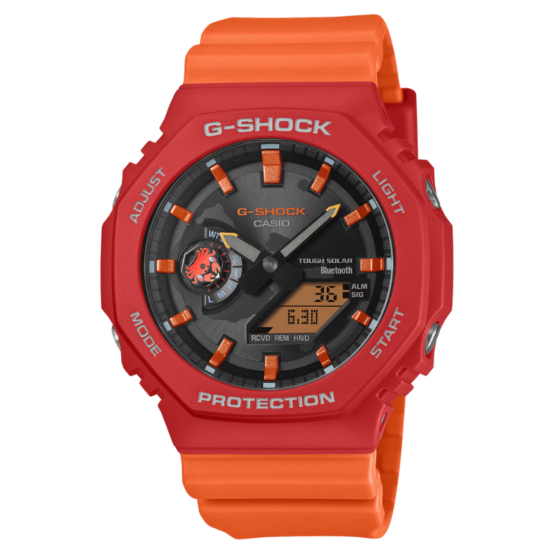 CASIO G-SHOCK 2100 Series GA-B2100DF-4AJR