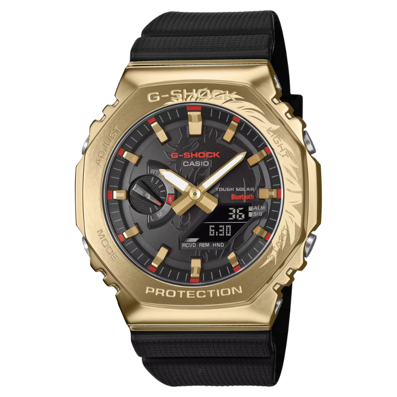 CASIO G-SHOCK 2100 Series GBM-2100CX-9AJR