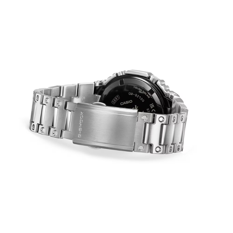 CASIO G-SHOCK FULLMETAL GM-B2100BT-1AJF