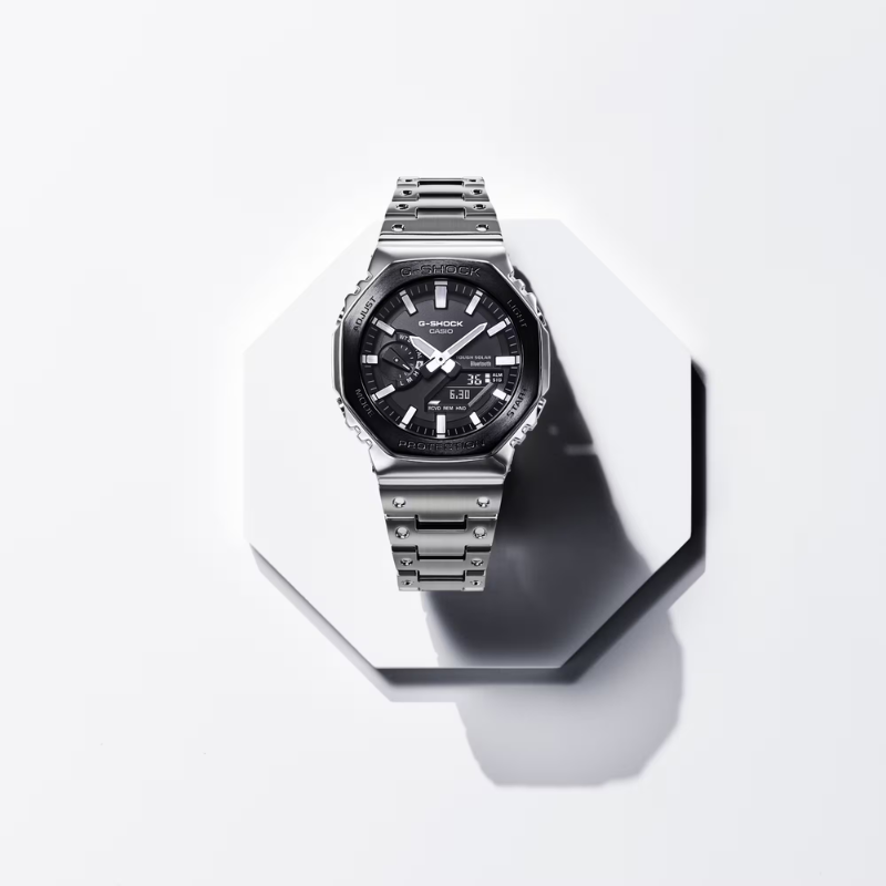 CASIO G-SHOCK FULLMETAL GM-B2100BT-1AJF