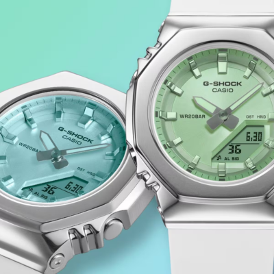 CASIO G-SHOCK WOMEN GM-S2110SR-7AJF