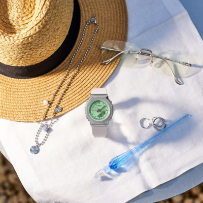 CASIO G-SHOCK WOMEN GM-S2110SR-7AJF