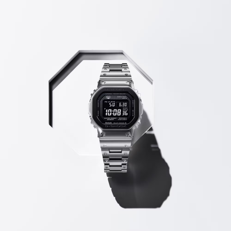 CASIO G-SHOCK FULLMETAL GMW-B5000BT-1JF