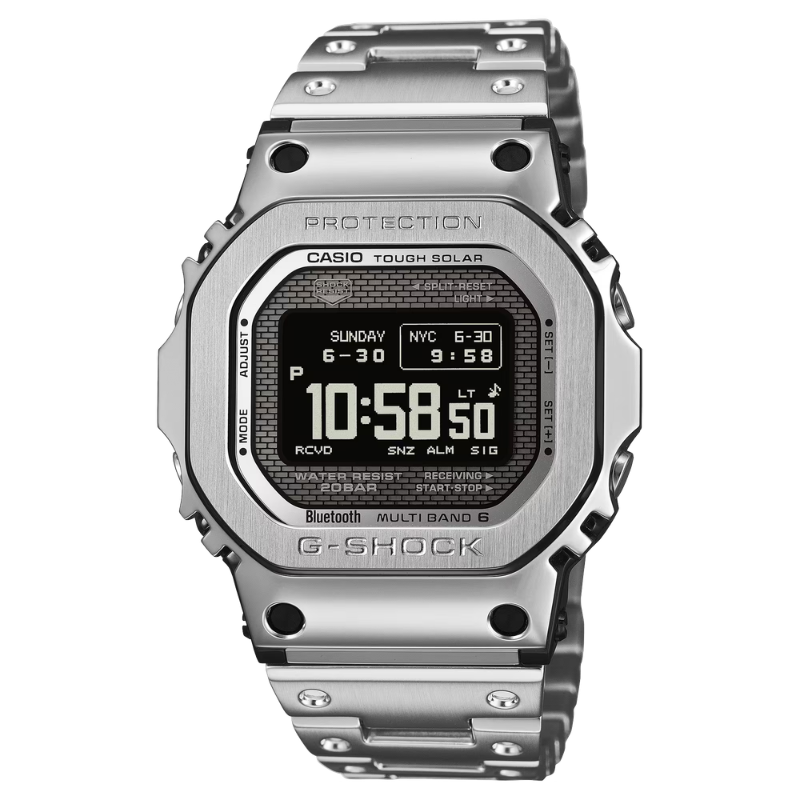 CASIO G-SHOCK FULLMETAL GMW-BZ5000D-1JF