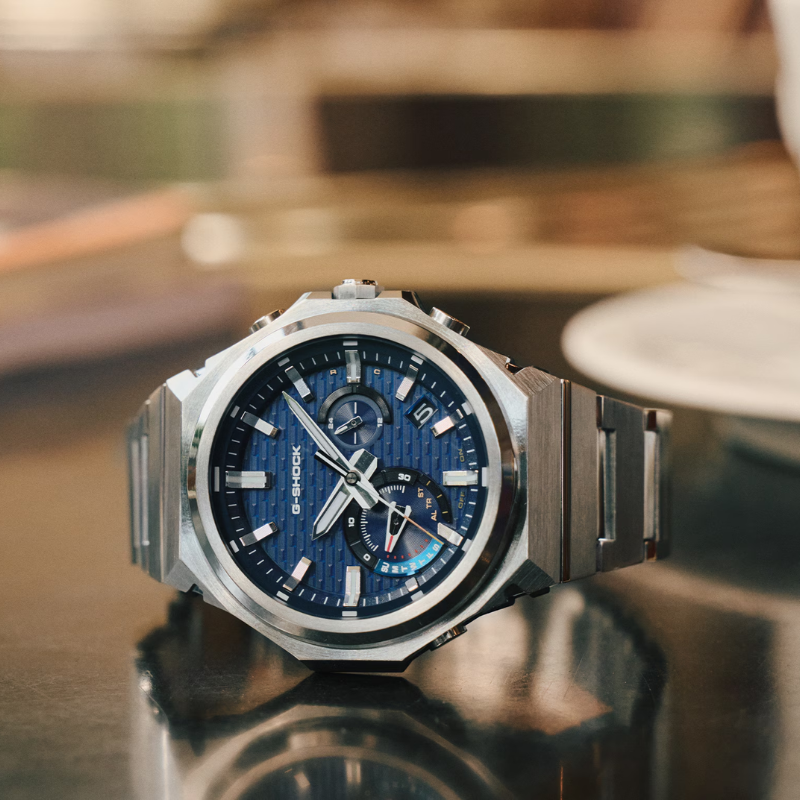 CASIO G-SHOCK G-STEEL GST-B1000Series