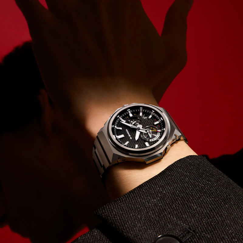 CASIO G-SHOCK G-STEEL GST-B1000Series