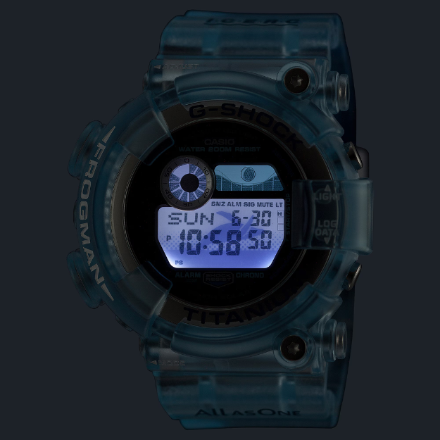 CASIO FROGMAN GW-8202K-2JR
