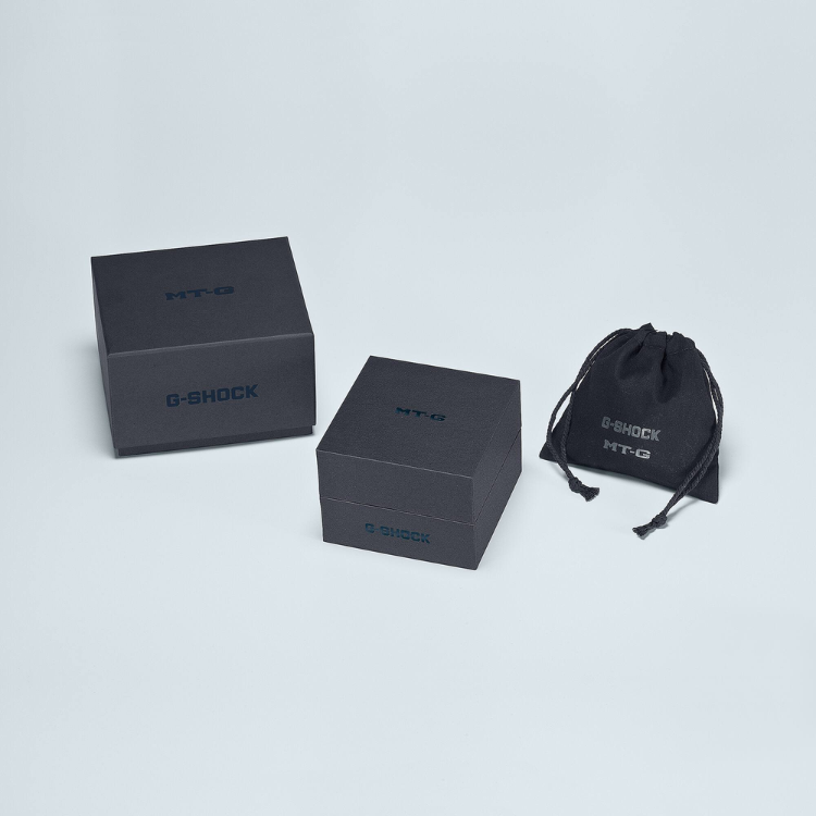 CASIO MTG-B3000 Series MTG-B3000DN-1AJR