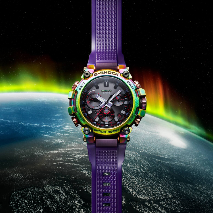 CASIO MTG-B3000 Series MTG-B3000PRB-1AJR