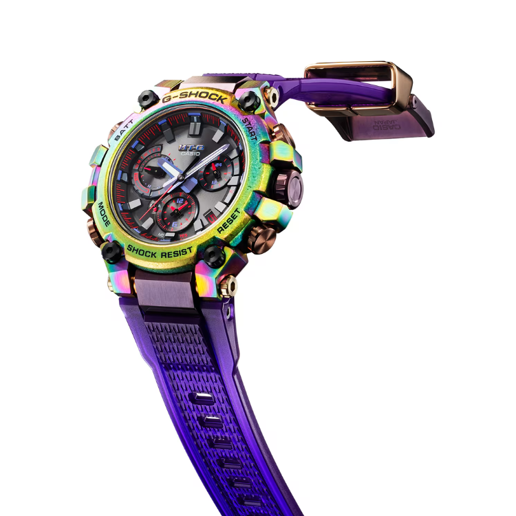 CASIO MTG-B3000 Series MTG-B3000PRB-1AJR