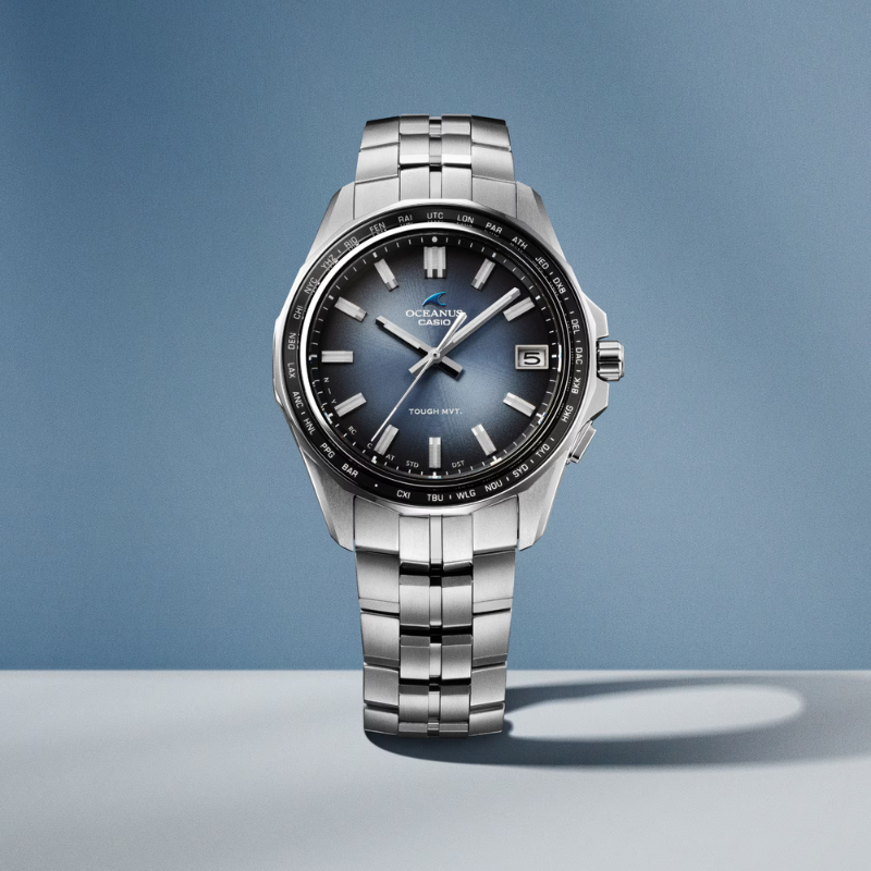 CASIO OCEANUS Manta OCW-S400RA-2AJF