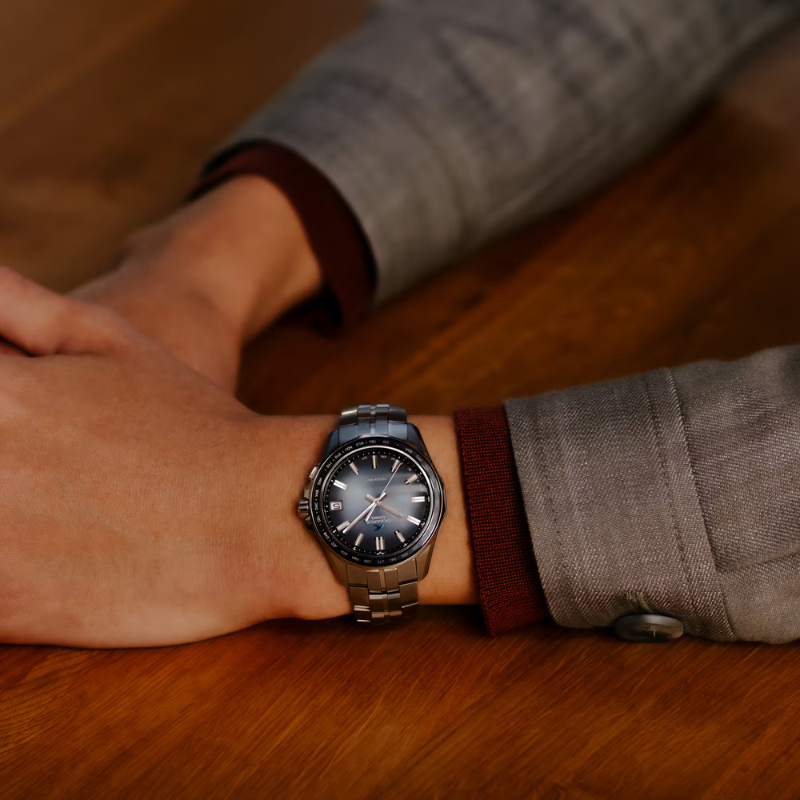 CASIO OCEANUS Manta OCW-S400RA-2AJF