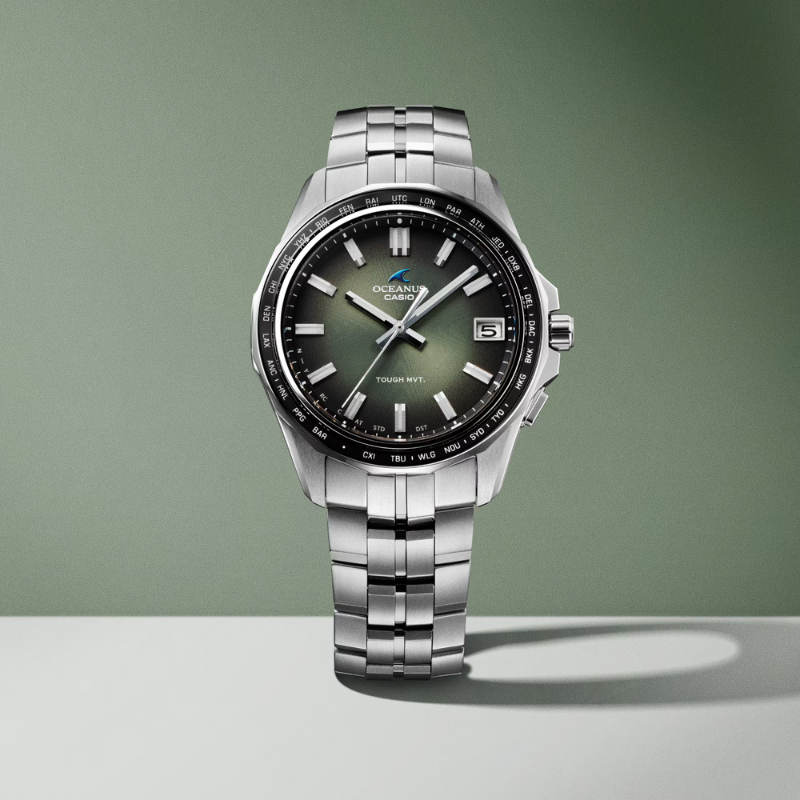 CASIO OCEANUS Manta OCW-S400RA-3AJF