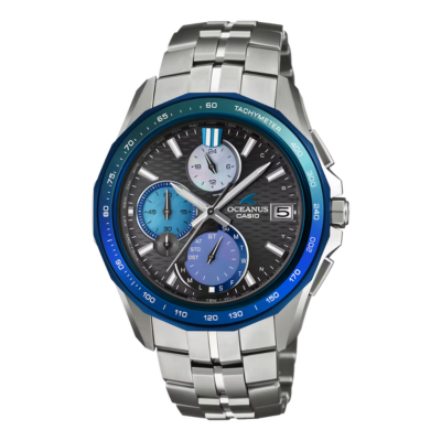 CASIO OCEANUS Manta Indigo Ocean-阿波藍- OCW-S7000AP-1AJF