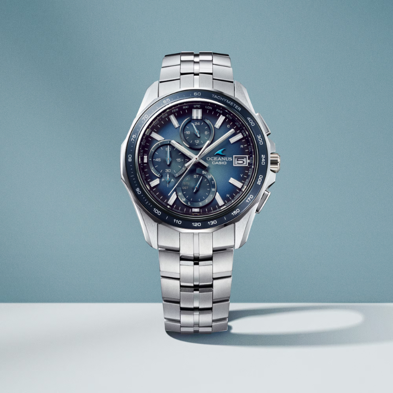 CASIO OCEANUS Manta OCW-S7000RA-2AJF