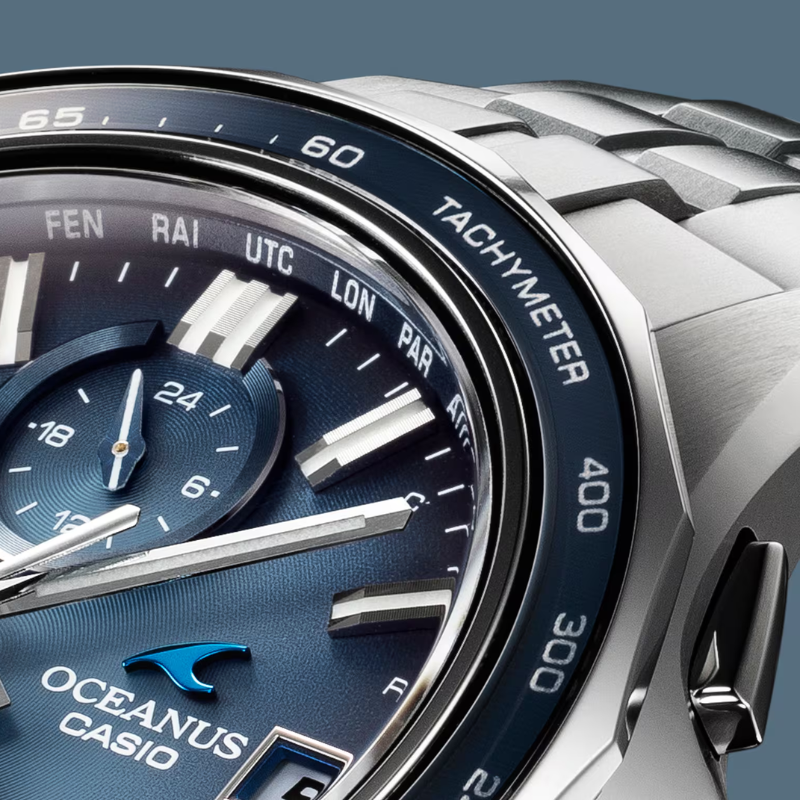 CASIO OCEANUS Manta OCW-S7000RA-2AJF
