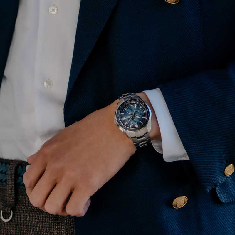 CASIO OCEANUS Manta OCW-S7000RA-2AJF