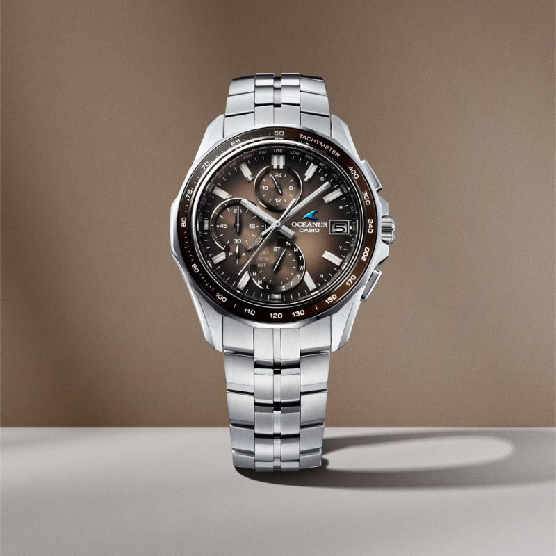 CASIO OCEANUS Manta OCW-S7000RA-5AJF
