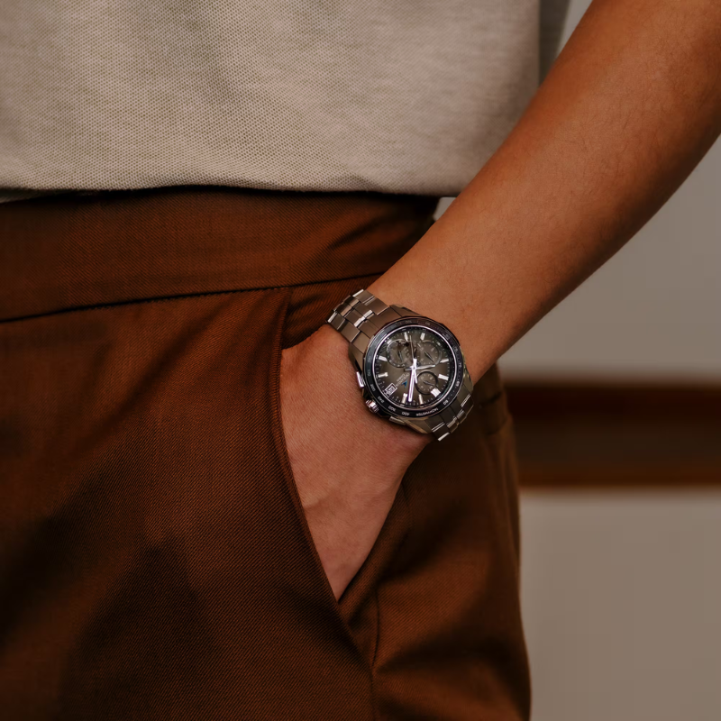 CASIO OCEANUS Manta OCW-S7000RA-5AJF