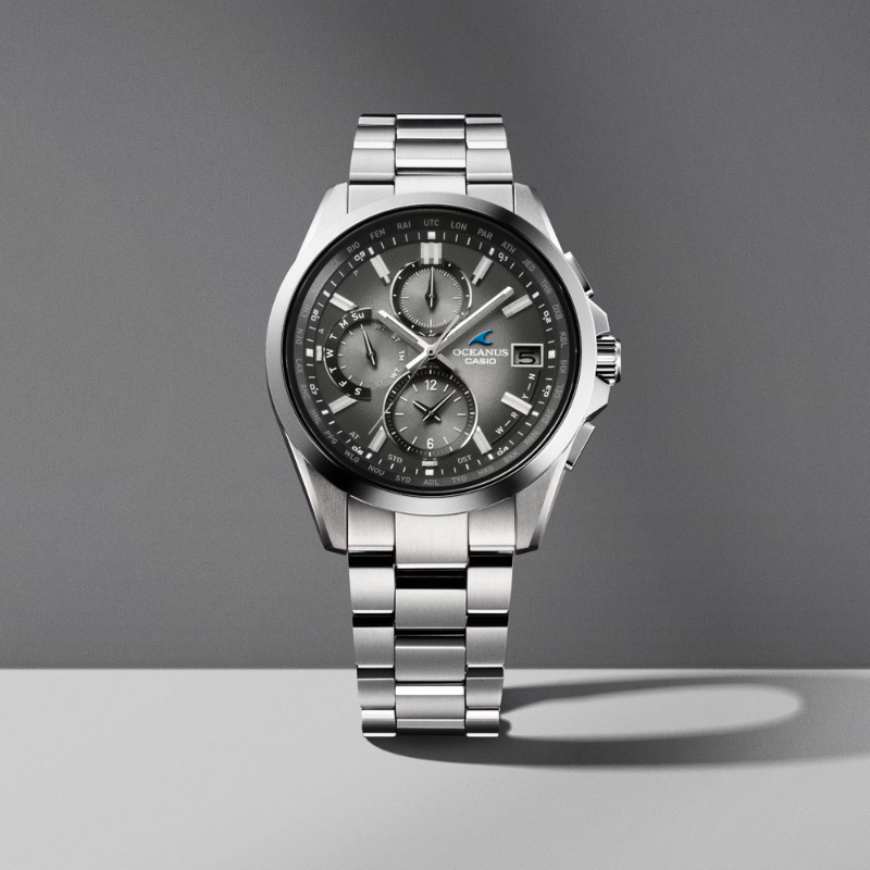 CASIO OCEANUS Classic Line OCW-T2600RA-8AJF