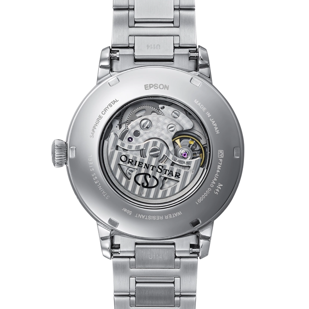 ORIENT STAR M45 RK-BT0001S