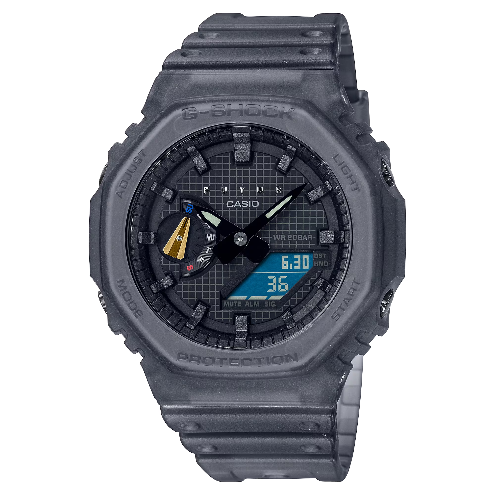 GA-2100FT-8AJR