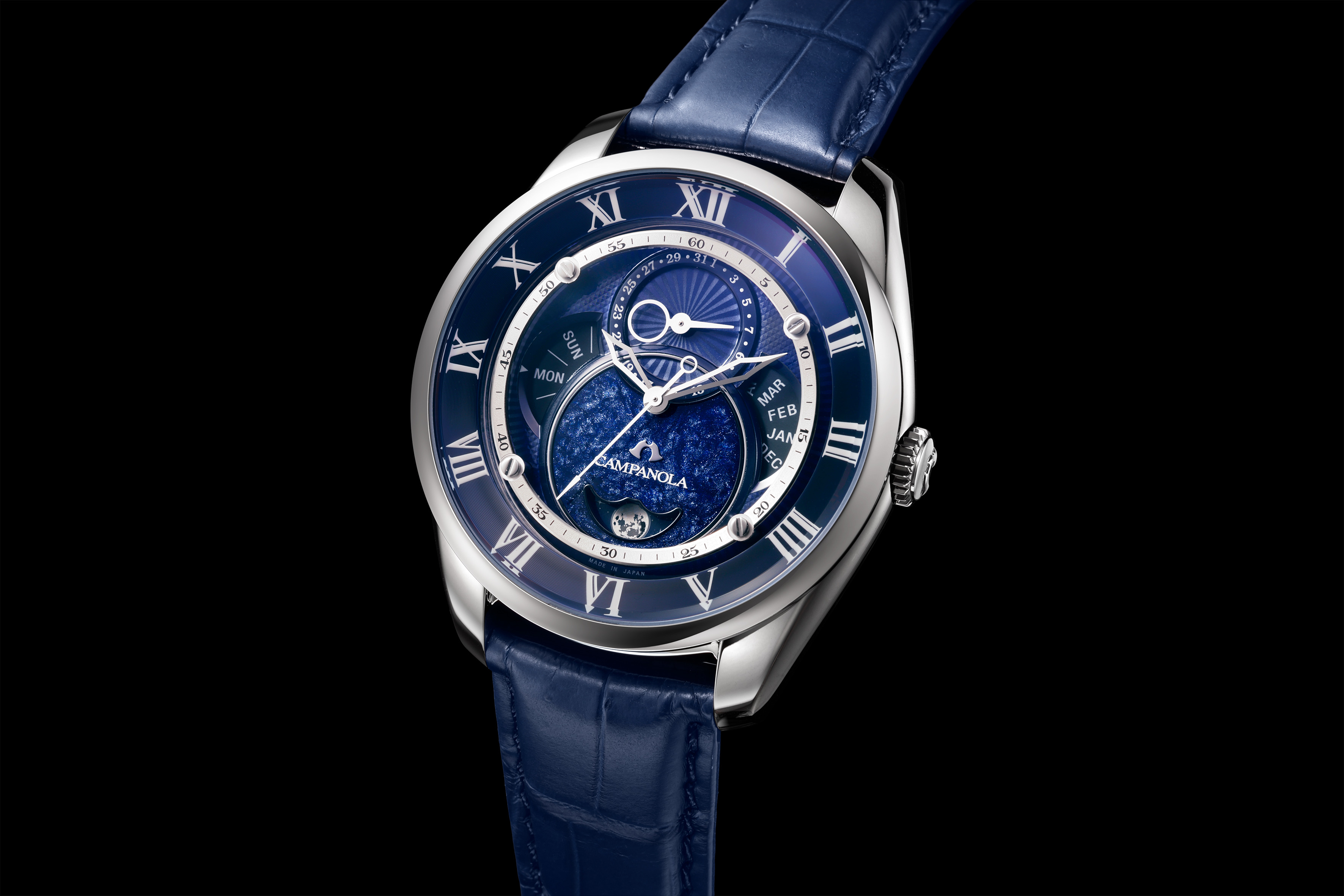 カンパノラ宙鏡