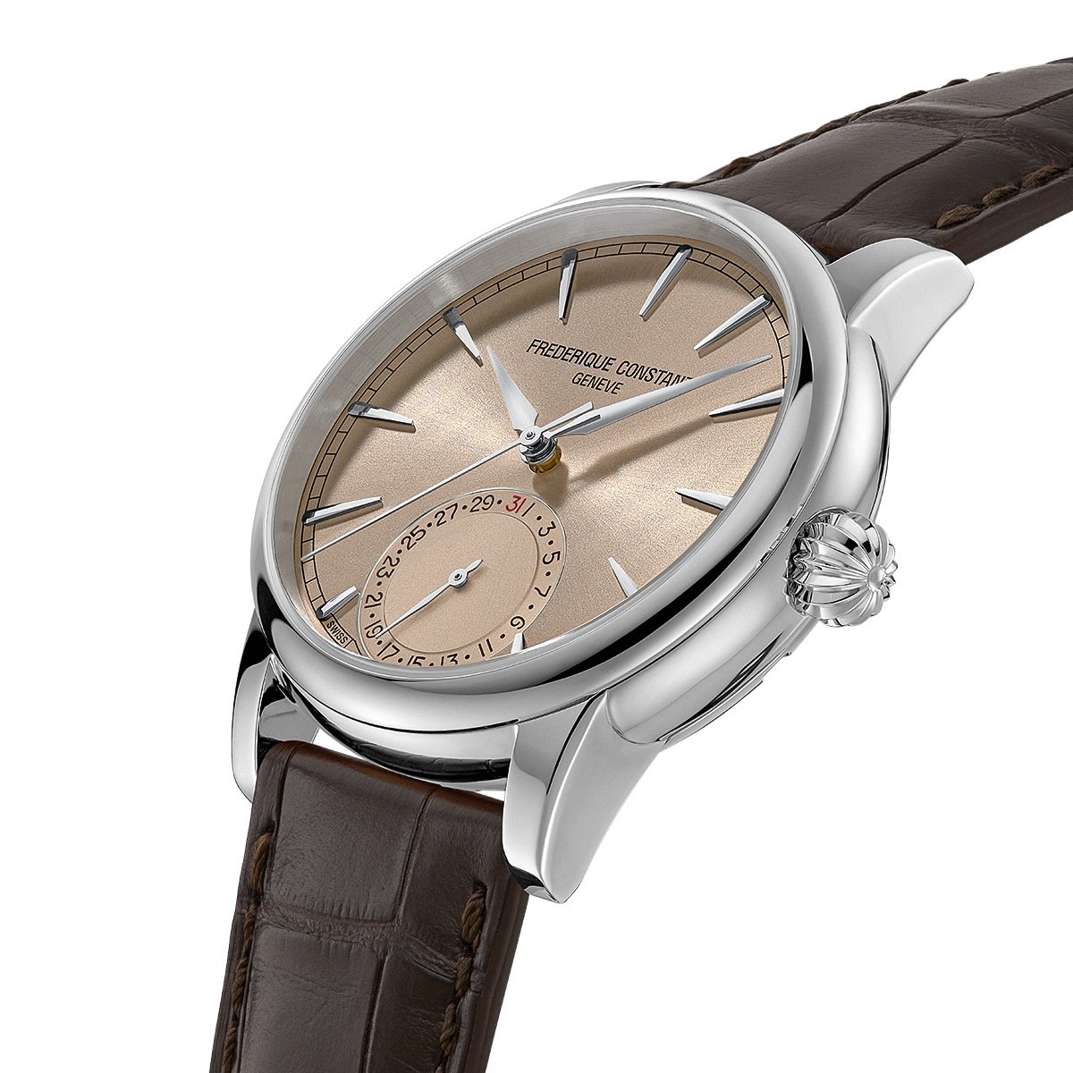 クラシック デイト マニュファクチュール  40mm  FC-706SAL3H6