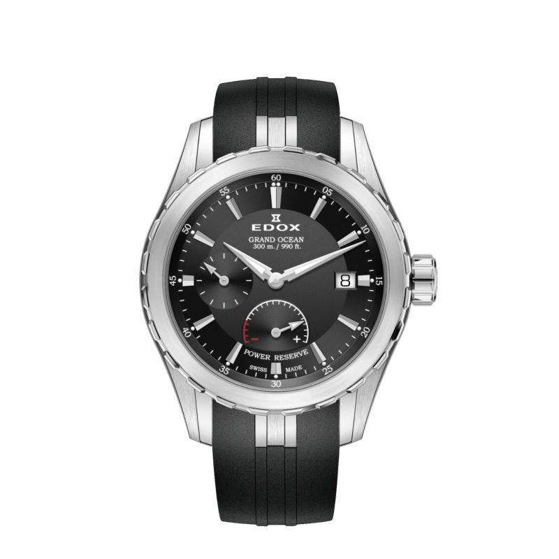 グランドオーシャン パワーリザーブ オートマティック  ブルー 40mm  94500-3CA-NIN