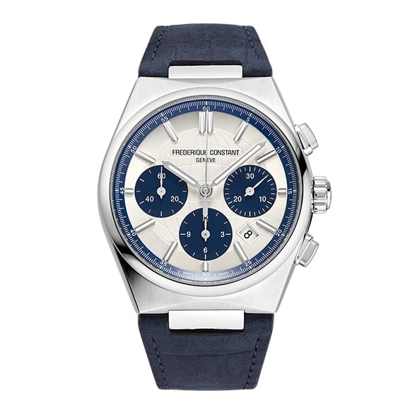 ハイライフ クロノグラフ オートマチック  41ｍｍ  FC-391WN4NH6  