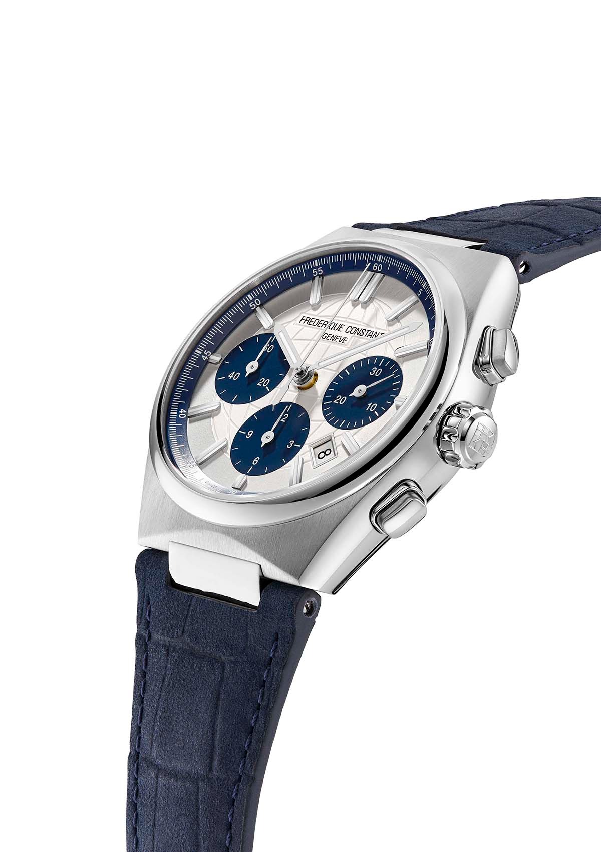 ハイライフ クロノグラフ オートマチック  41ｍｍ  FC-391WN4NH6  
