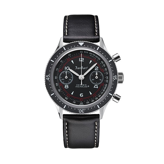 ハンハルト  39mm  415ES ピュア  H703.215-8010