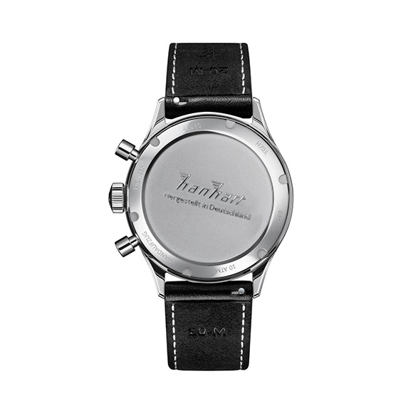 ハンハルト  39mm  415ES ピュア  H703.215-8010