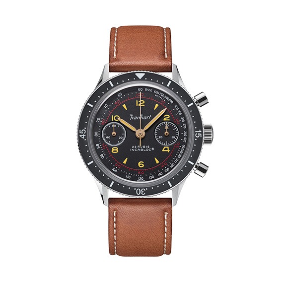 ハンハルト 39mm  415ES  H703.210-8210