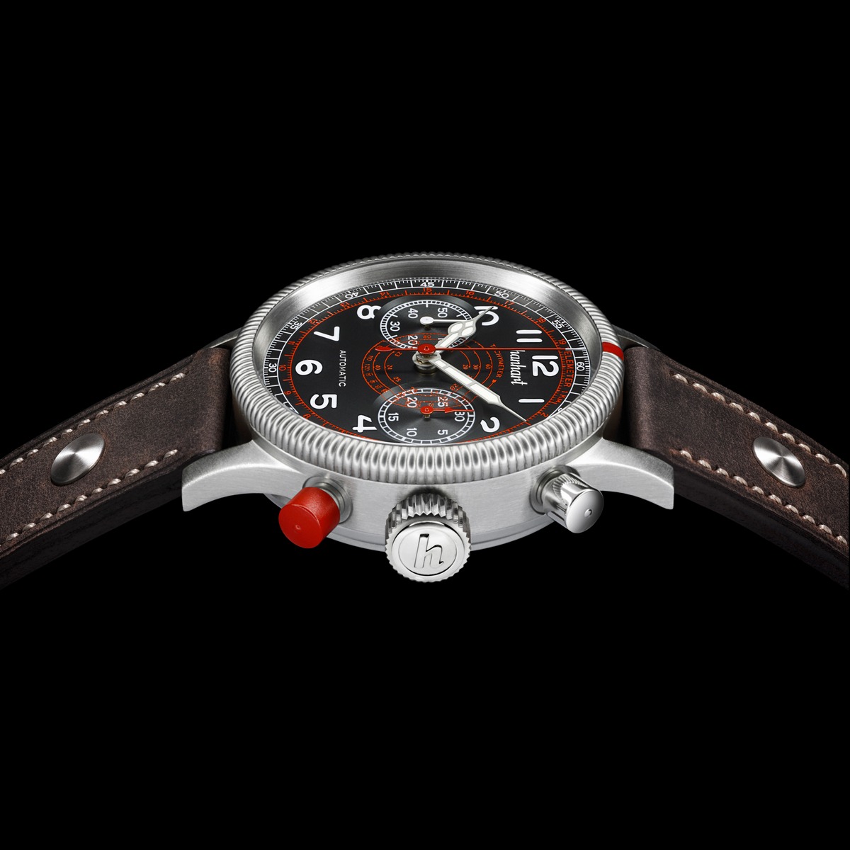 パイオニア タキテレ 40mm  ブラック   712.210-0010
