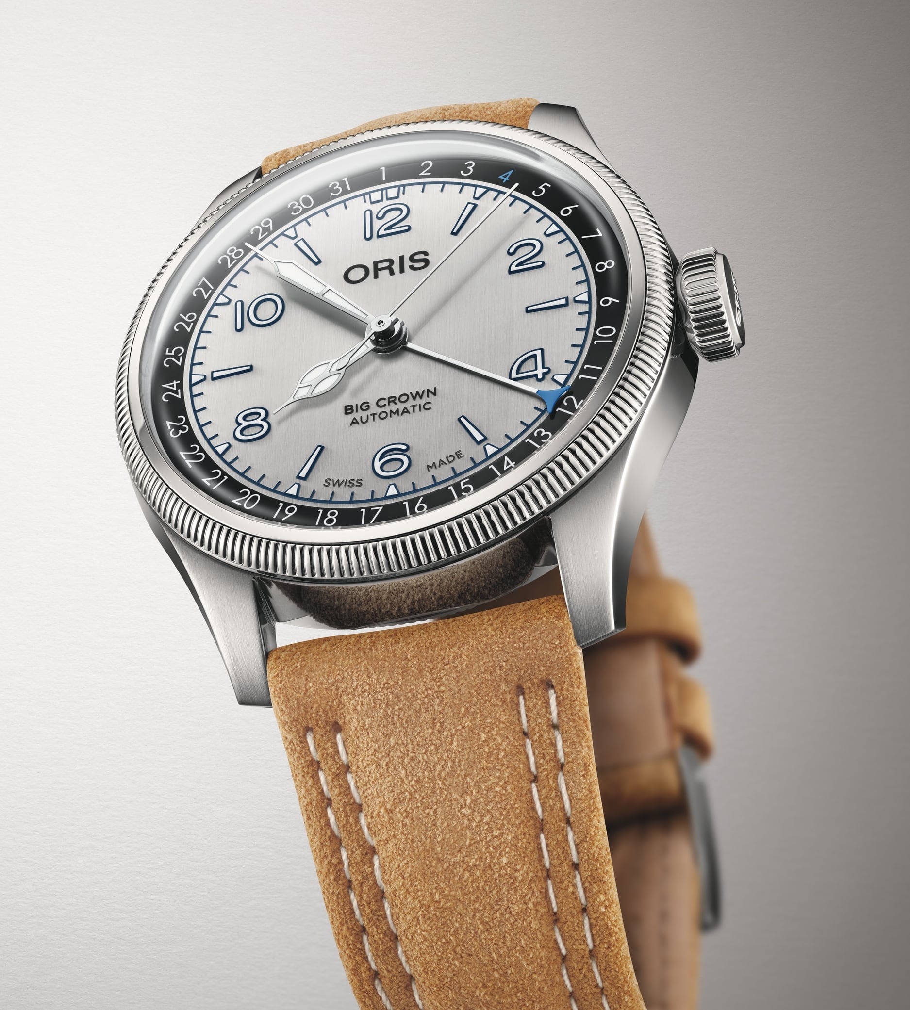 ビッグクラウン  チェルボボランテ ルー・ゲーリッグ リミテッドエディション 40mm 01 754 7785 4091-Set