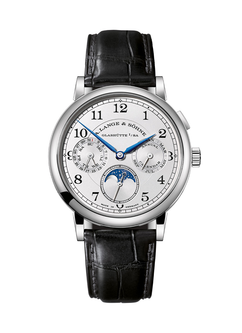 A.LANGE&SOEHNE 1815アニュアルカレンダー LS2383AP/238.026E