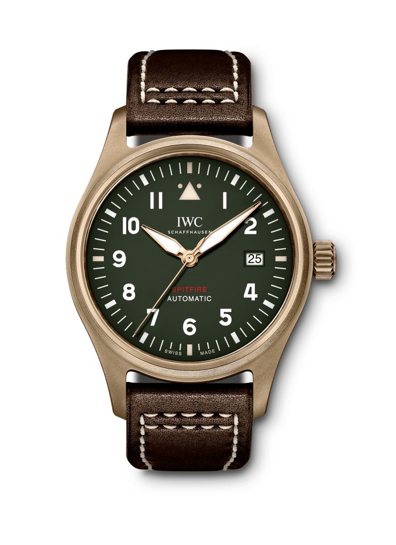 IWC　パイロット・ウォッチ・オートマティック ・スピットファイア　IW326802