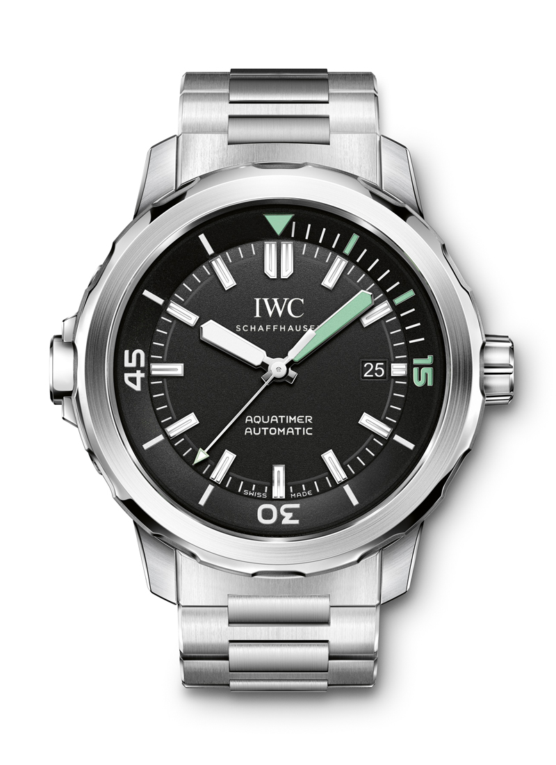 ＩＷＣ　アクアタイマー・オートマティック IW329002