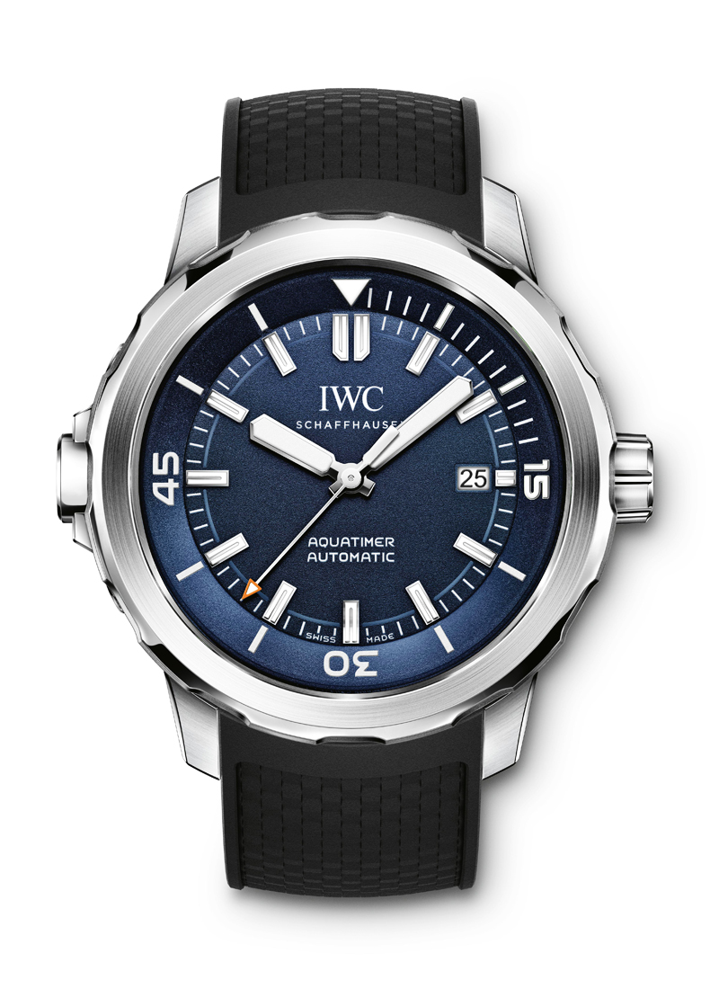 IWC　アクアタイマー・オートマティック “エクスペディション・ジャック＝イヴ・クストー”　IW329005