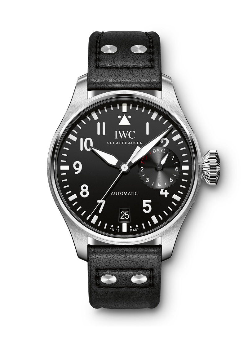 IWC　ビッグ・パイロットウォッチ　IW501001