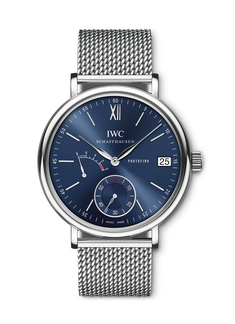 IWC　ポートフィノ ハンドワインド エイトデイズ　IW510116